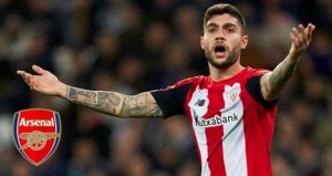 Arsenal Incar Bek Muda Bilbao Unai Nunez